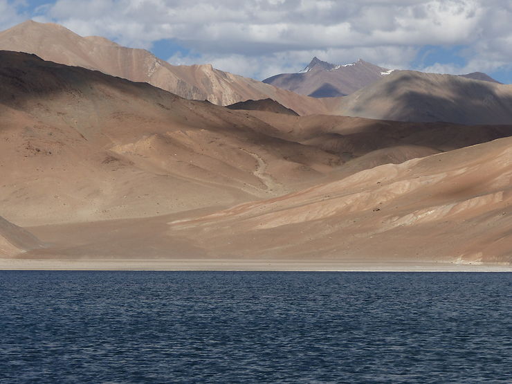 Lac Pangong, Ladakh
