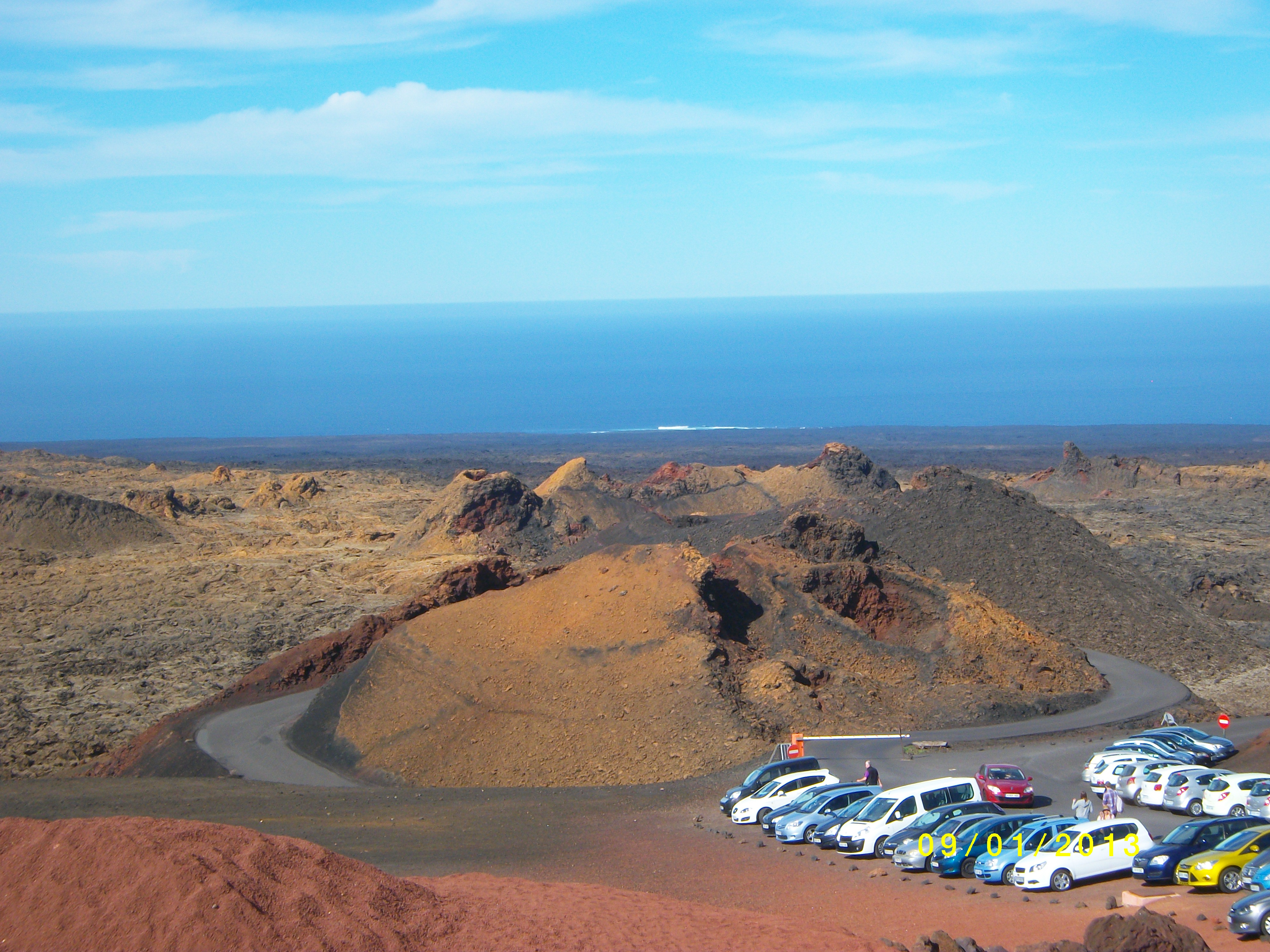 Dans les Canaries Dans les Canaries