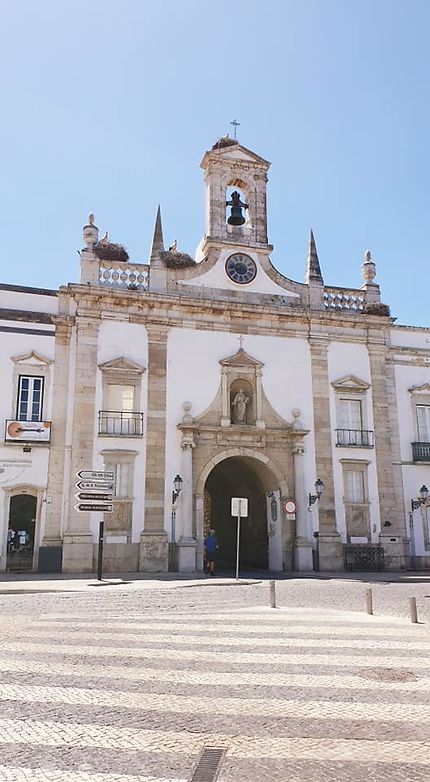 Arco da Vila