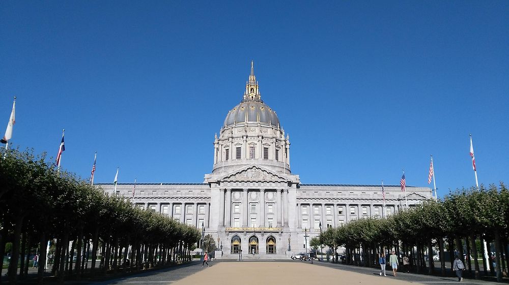 Hôtel de ville de San Francisco