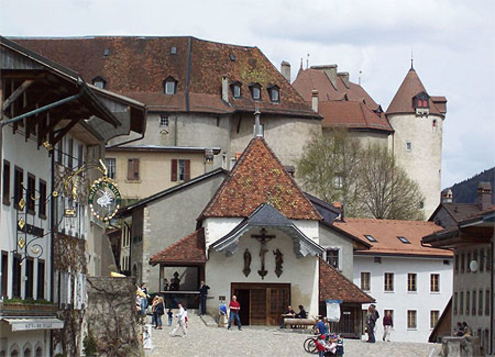 Château de Gruyères