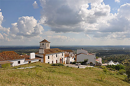 Village d'Evora Monte