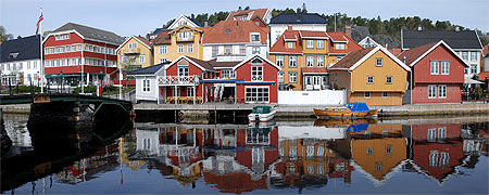 Reflets Norvegiens