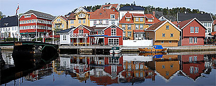 Reflets Norvegiens