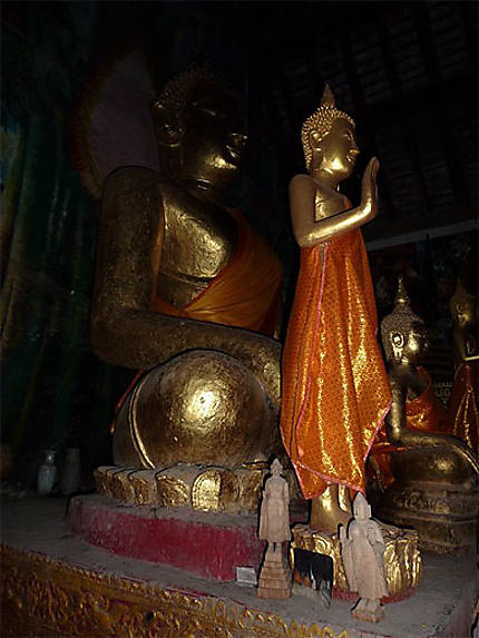 Vat Wisunarat, Luang Prabang