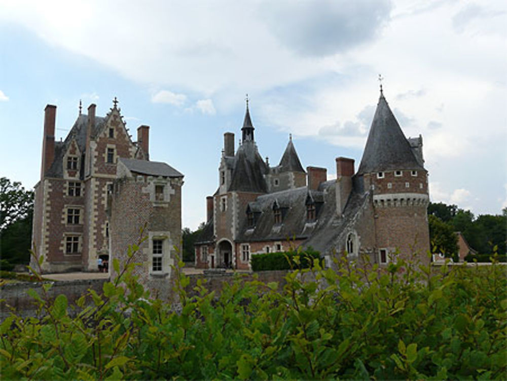 Château du Moulin