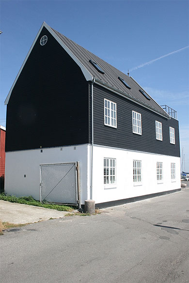 Maison du port Maison du port