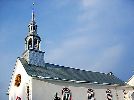Eglise de Wendake