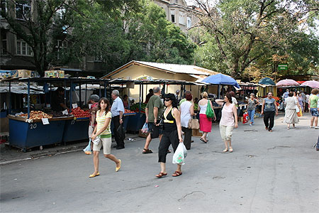 Marché des femmes Marché des femmes