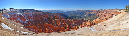 Cedar breaks Cedar breaks