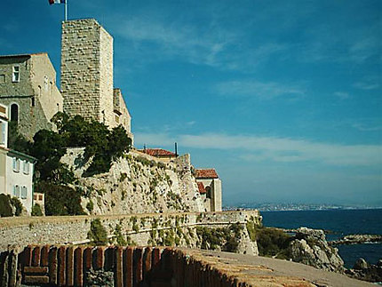 Remparts d'Antibes
