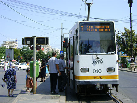 Tram Tram
