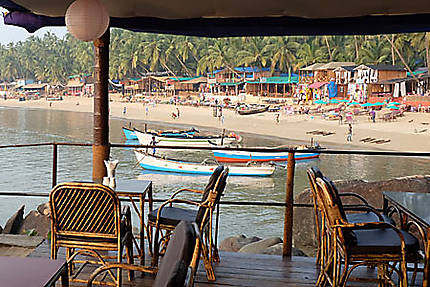 Les plages de Goa : l&rsquo;Inde baln&eacute;aire