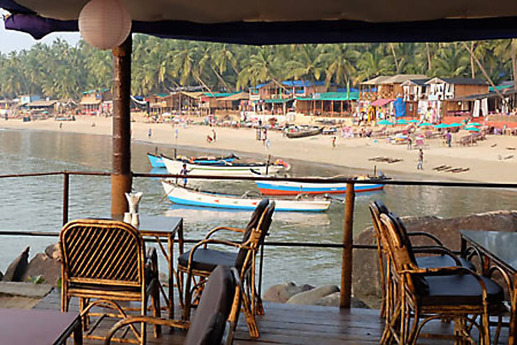 Les plages de Goa : l’Inde balnéaire