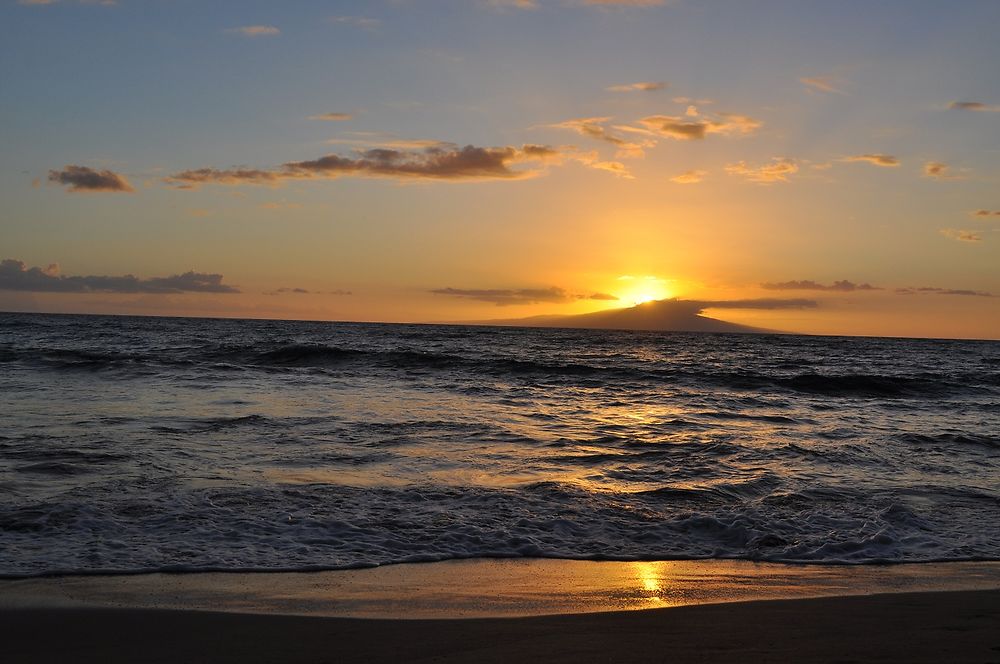 Molokini depuis Makena