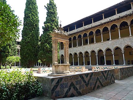 Monastère de Pedralbes   