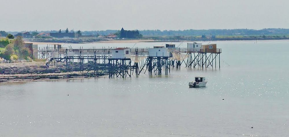 Les Carrelets de Fouras