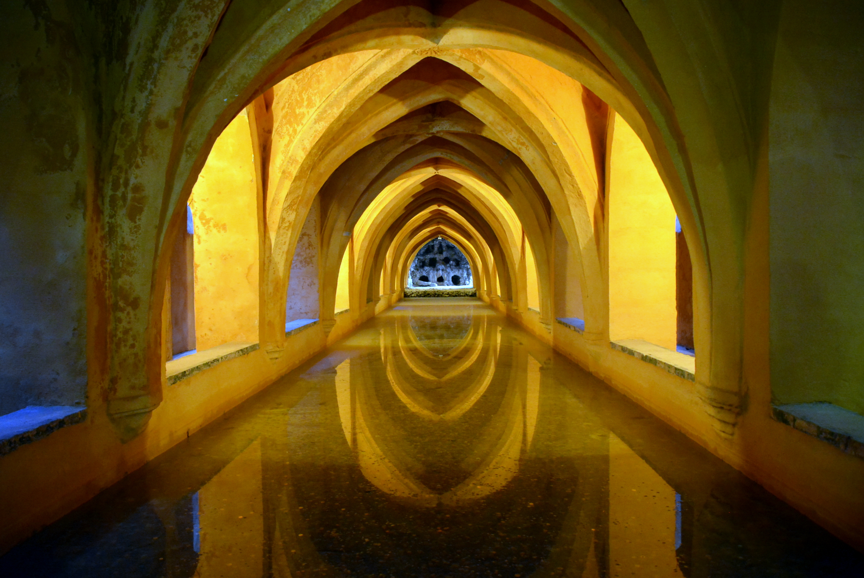 Les bains de la reine Les bains de la reine