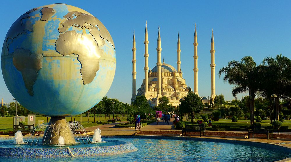 Faire le tour du Monde