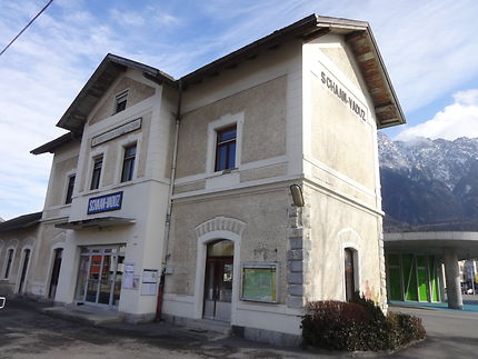 Gare de Schaan-Vaduz