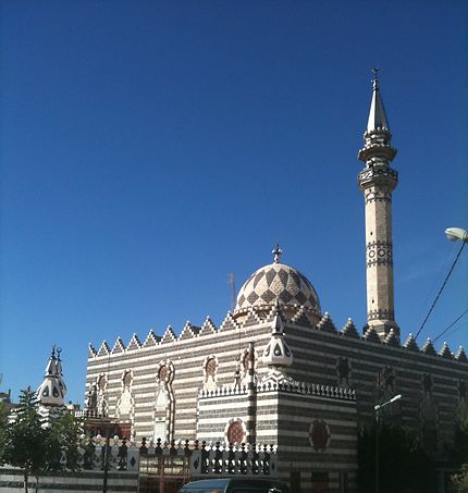 La mosquée de Darwish Abou 
