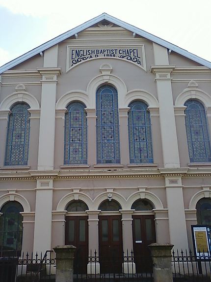 Chapelle baptiste de Blaenavon