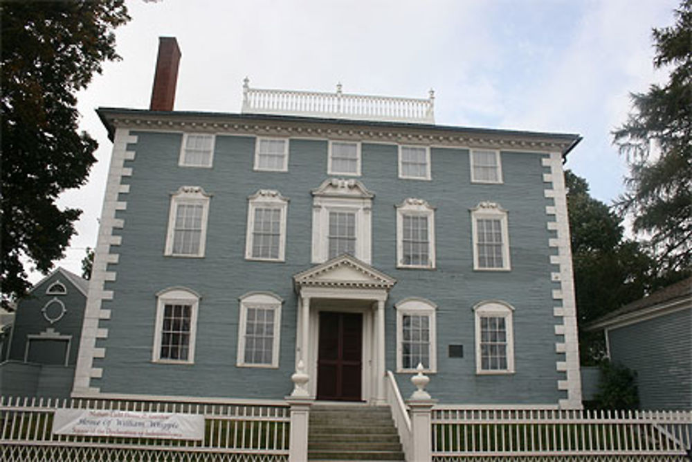 Moffatt-Ladd House