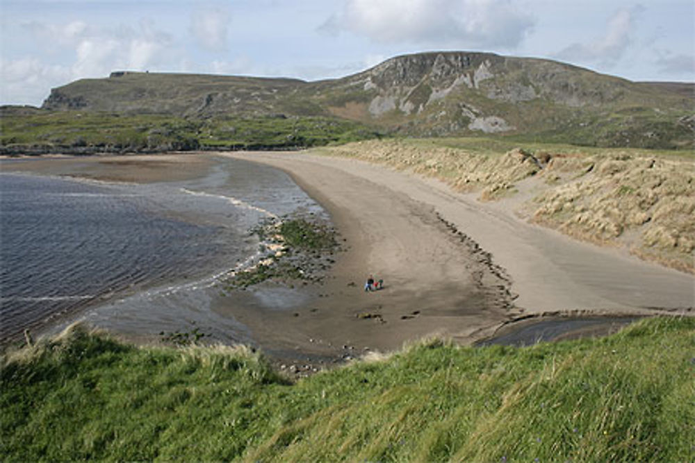 Plage de Glencolumbkille