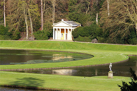 Parc de Fountains Abbey Parc de Fountains Abbey