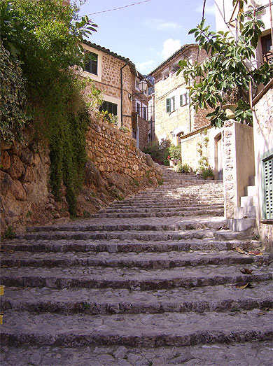 Village classé et protégé Village classé et protégé