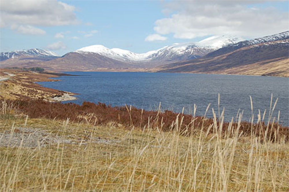 Loch Glascarnoch
