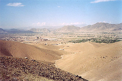 Vallée de Kaboul