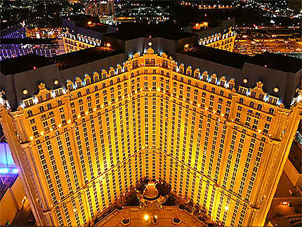Hotel Paris-Las Vegas