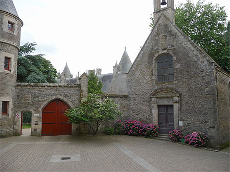Chapelle de la Congrégation Chapelle de la Congrégation