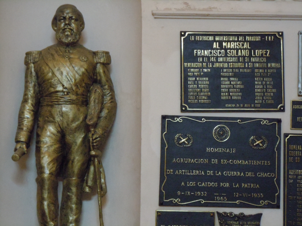 Francisco Solano Lopez Francisco Solano Lopez