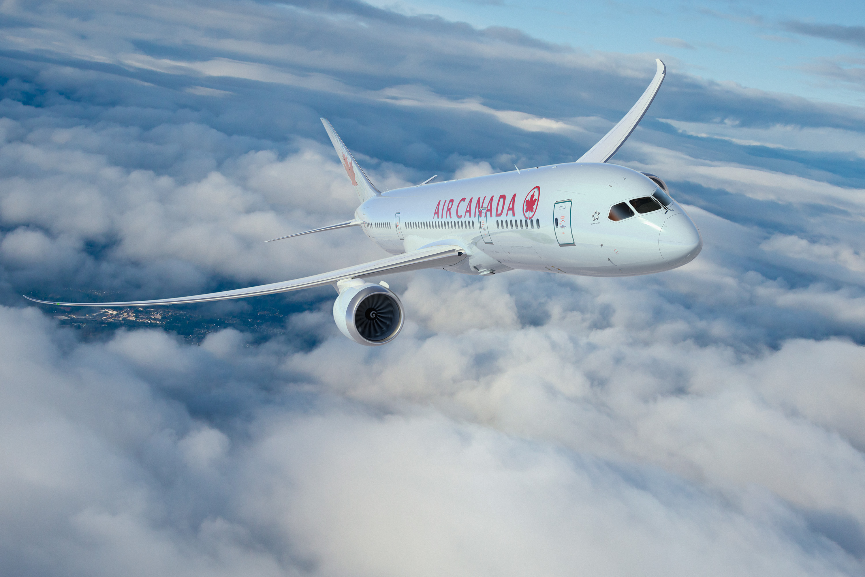 Air: Air Canada opens Toulouse-Montreal
