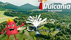 Vulcania en Auvergne
