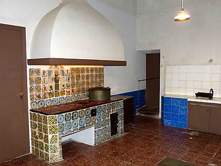 Monastère de Pedralbes - Cuisine