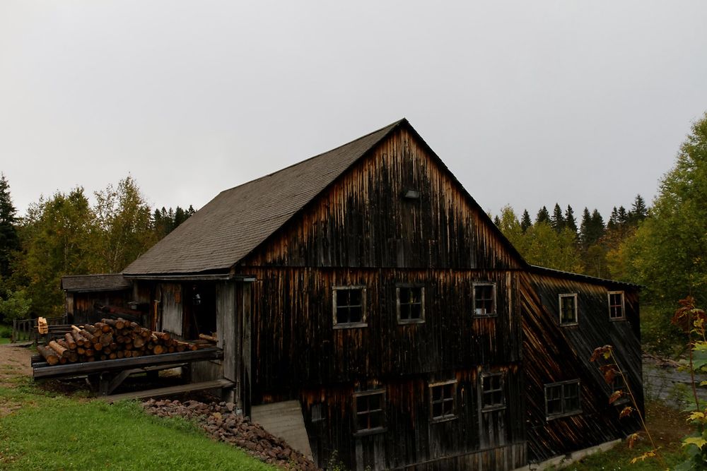 Le Moulin de la Doré