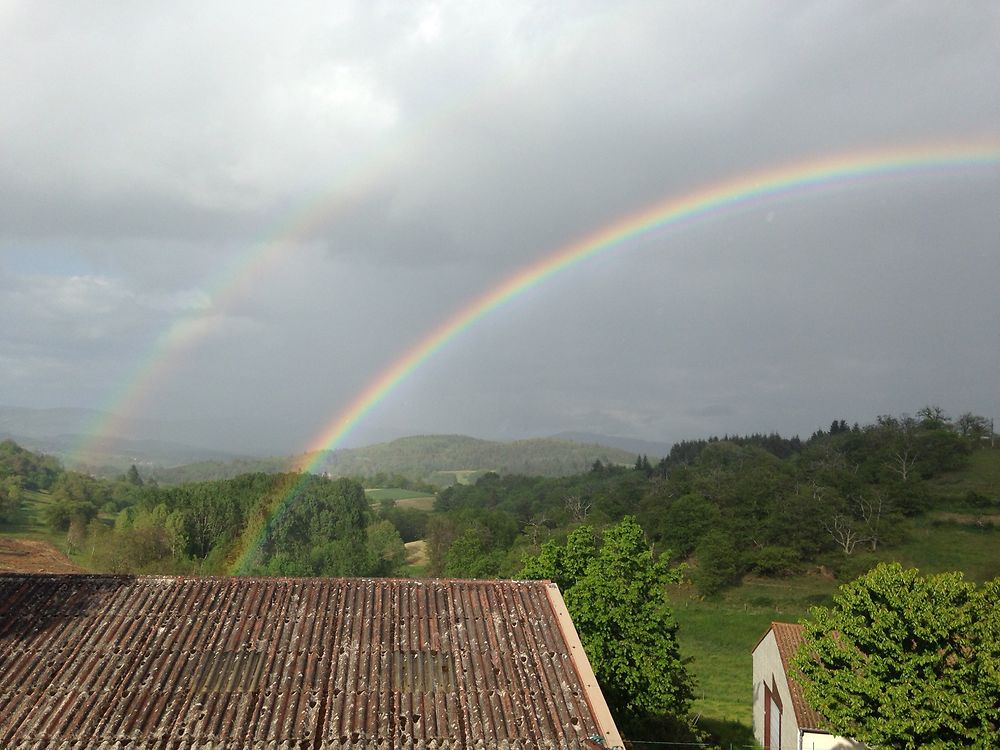 Après la pluie