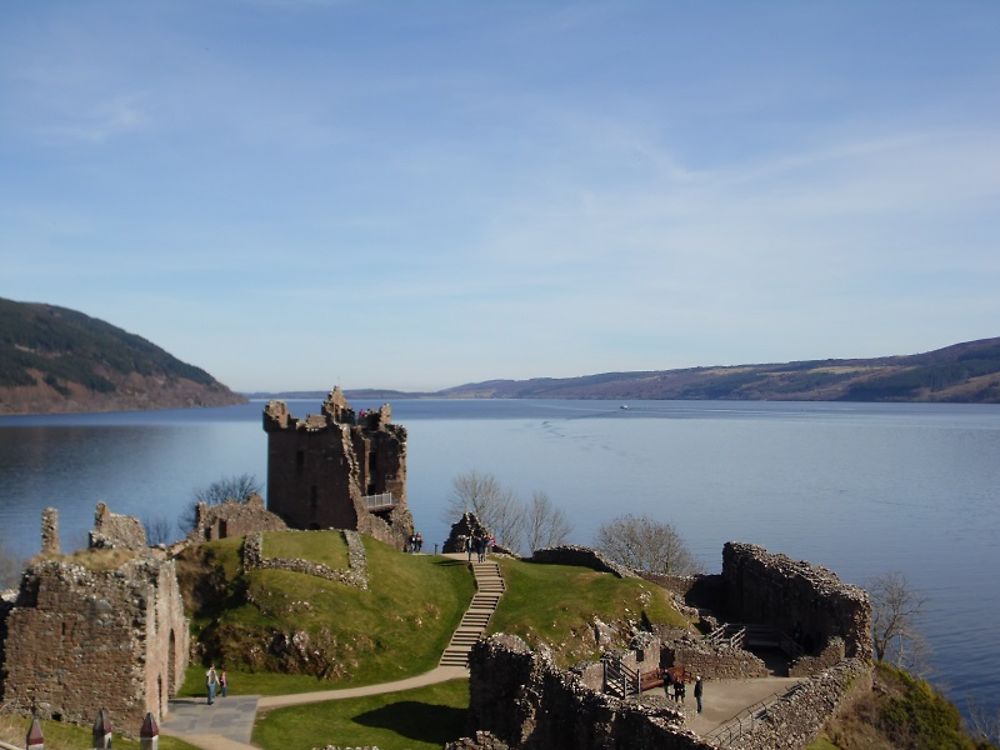 Urquhart Castle