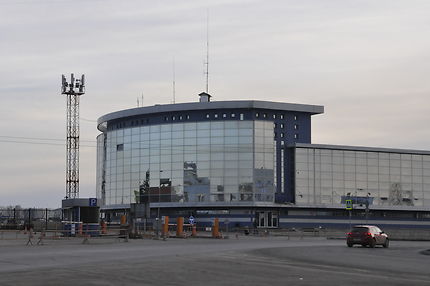  Aéroport d'Irkoutsk