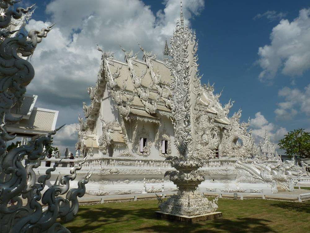 Wat Rong Khun