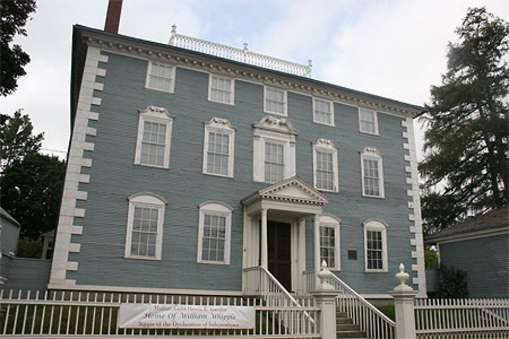 Moffatt-Ladd House (Portsmouth)