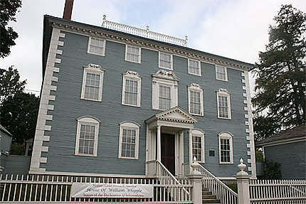 Moffatt-Ladd House (Portsmouth)