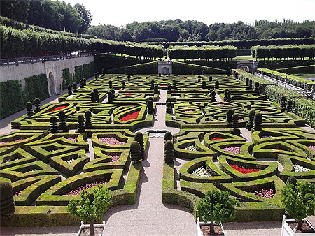Jardins de Villandry Jardins de Villandry