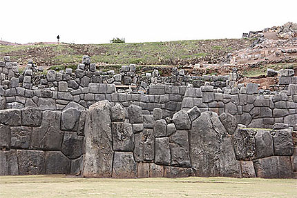 Sacsayhuaman