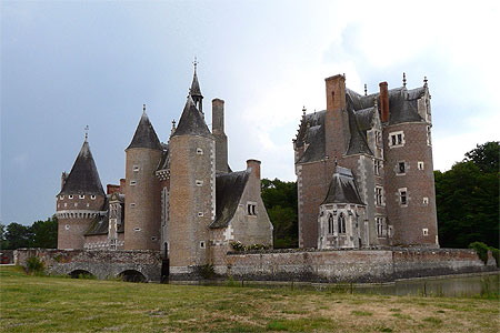 Château du Moulin Château du Moulin