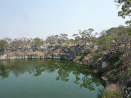 Lac Otjikoto