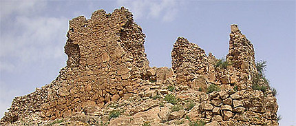 Toujane- ancienne Forteresse 